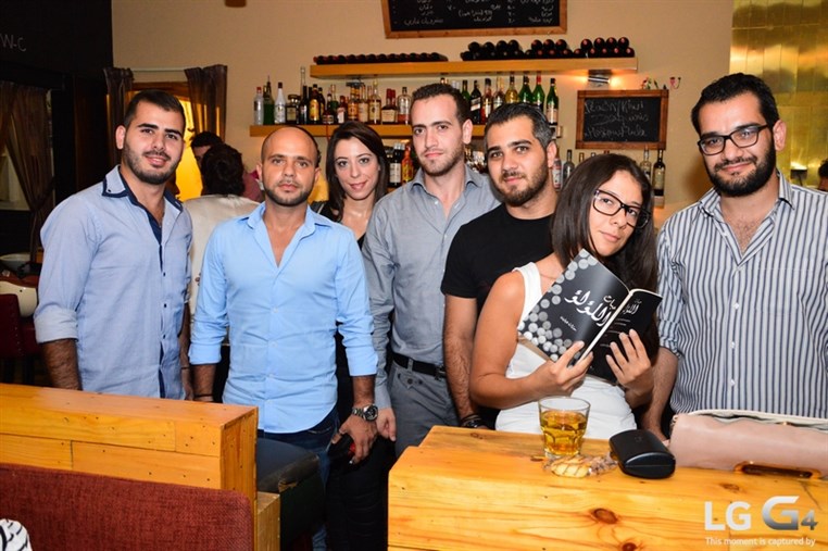 Book Signing by Suzan Dababneh